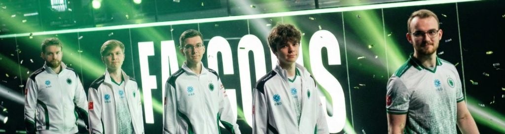 Falcons CS2 Roster Breakdown