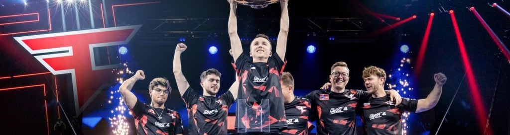 Inside the CS2 FaZe Roster