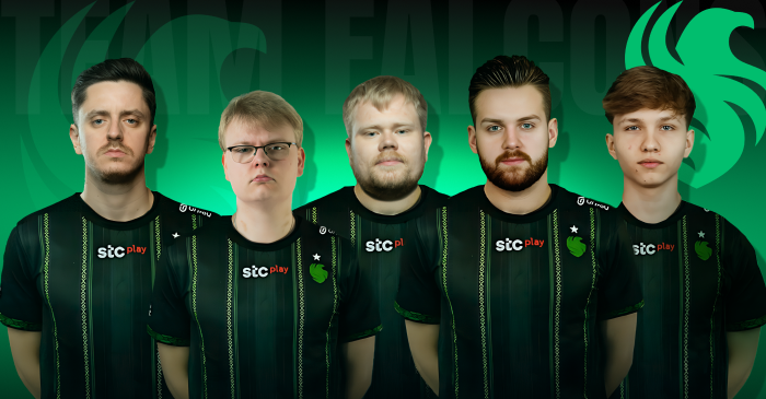 Team Falcon CS2 Roster, Matches & Statistics (medium)