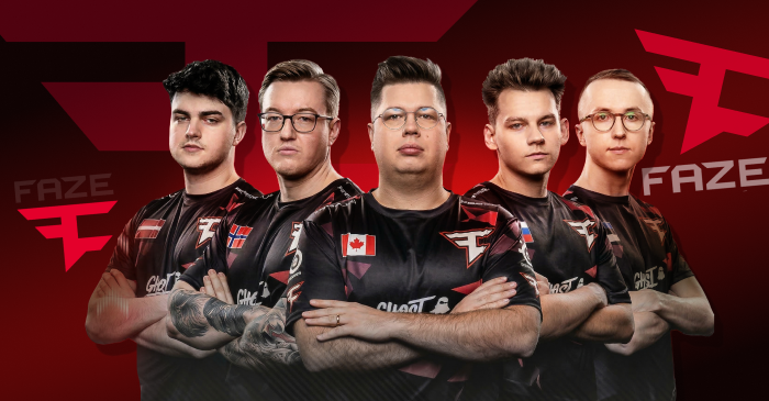 Team Faze CS2 Roster, Matches & Statistics (medium)