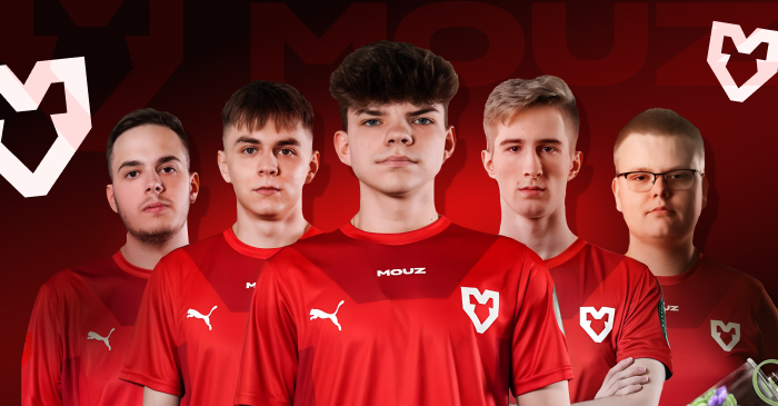 Team Mouz CS2 Roster, Matches & Statistics (medium)