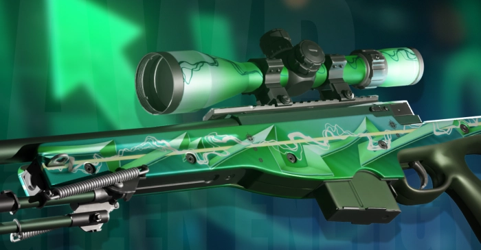 AWP Green Energy CS2 Full Price Guide & Market Trends (medium)