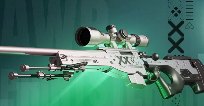 AWP Printstream Float Value Guide, Trade-Up Potential & Pricing (medium)