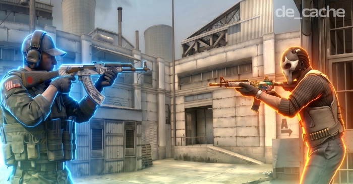 Cache Returns to CS2 A Classic Map Gets a Modern Upgrade (medium)