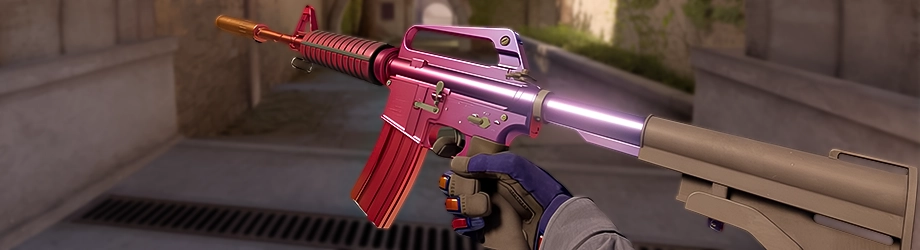 M4A1-S Fade Pattern Guide – How Patterns Actually Work