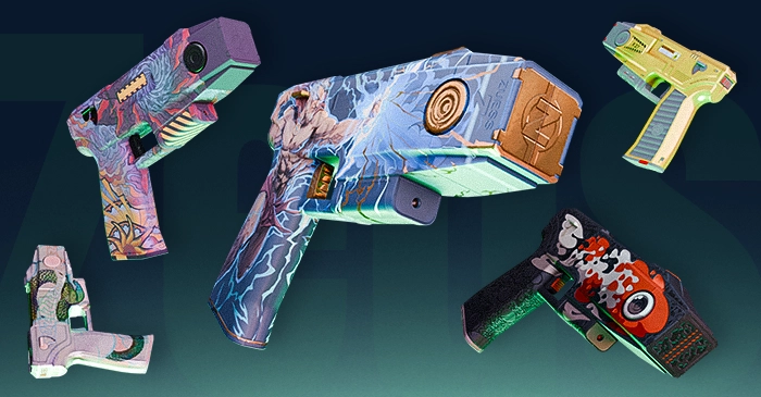 The Best Zeus X27 Skins In CS2 to Buy (medium)