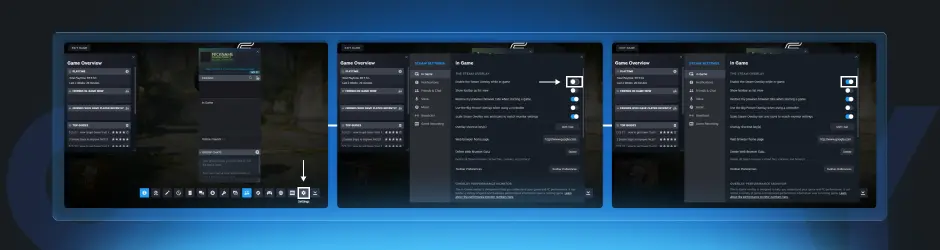 Why You Should Enable Steam Community in Game CS2