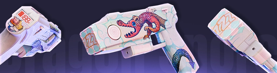 Zeus X27 Dragon Snore