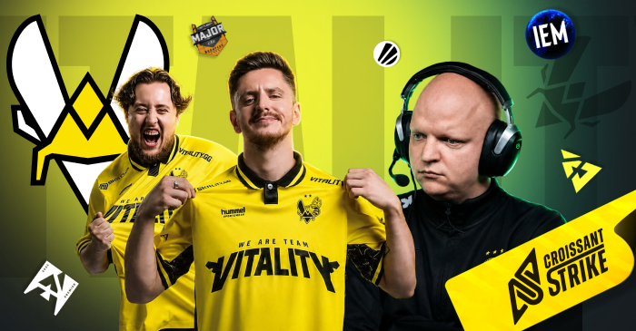 The Vitality Era How apEX, ZywOo & XTQZZZ Built CS2’s Most Dominant Team (medium)