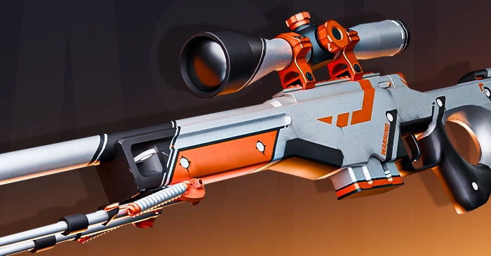 AWP Asiimov CS2 Price Guide, Floats & Trade-Up Value (medium)