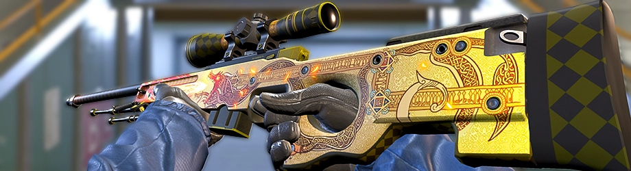 AWP Dragon Lore Float Values & Wear Guide