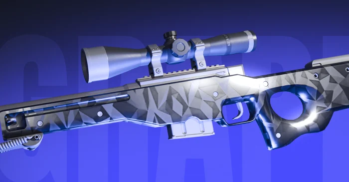 AWP Graphite CS2 Price, Float Guide & Market Trends (medium)