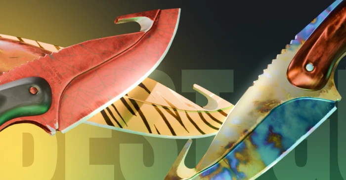 Best Gut Knife Skins in CS2 to Buy (medium)