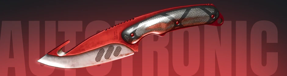 Gut Knife Autotronic CS2