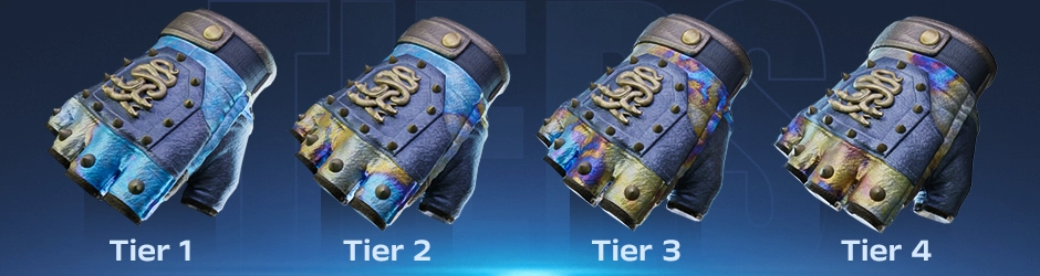Key Findings Rarity and Value of Hydra Gloves Patterns