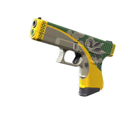 pistol-art